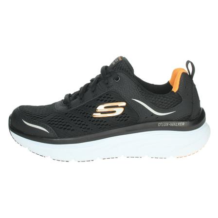 Skechers Sneakers Bassa , Zwart , Heren , Maat: 42 EU