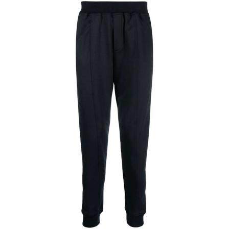 Emporio Armani Sweatpants svart, Herr, Herr, Storlek: S