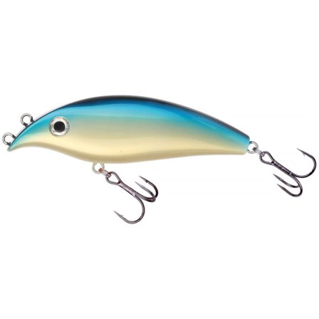 Hurricane Plague Bluecifer #2/0 94g 16cm