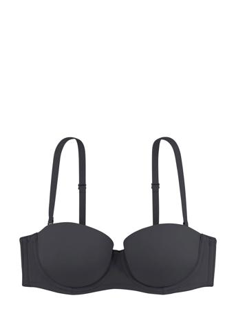 Michelle/Eco Balcony Lingerie Bras & Tops Balc Tte Bras Svart Dorina*Betinget Tilbud