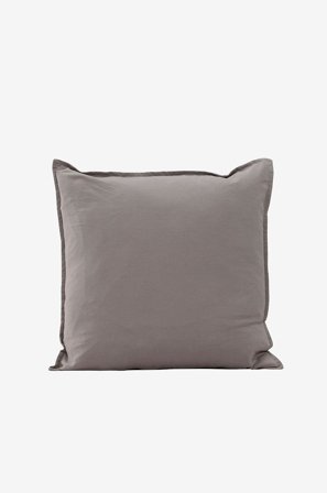 Venture Home - Putetrekk Ronja - Grå - Pynteputer & putetrekk - 60X60 - Fra Homeroom