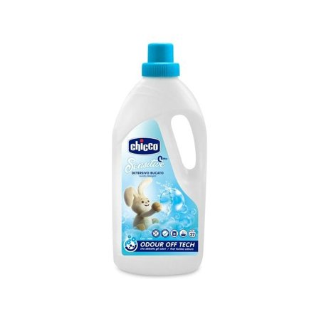 Chicco Detersivo 1,5L Detergente Delicato per Bambini