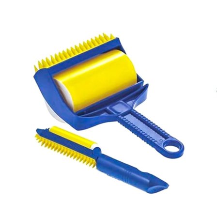 Stick It Roller Dust Roller Brush Stick Lint Roller