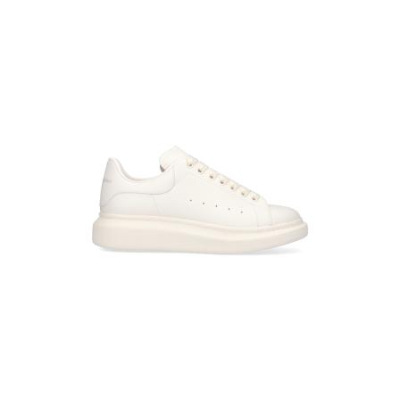 Alexander McQueen Sneakers vit, Herr, Herr, Storlek: 41 EU