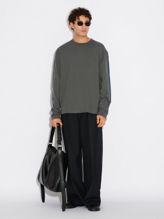 Ranger Cracked Logo Long Sleeve