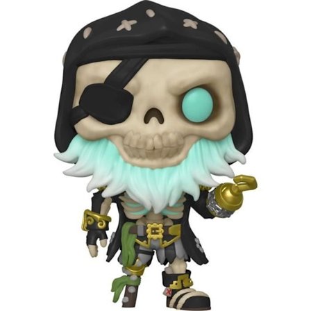 Funko Pop! Spel: Fortnite - Blackheart