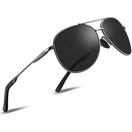 Herre Pilot Solbriller Polariserte Solbriller For Menn og Kvinner Pro