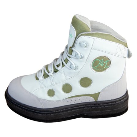 Miss Mayfly MOXIE Women's Vadarskor Filtsula Sole Sage - 9/40