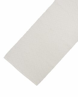 Løper ensfarget Runar Hvit