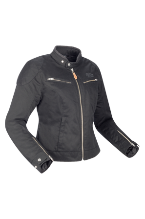 Motorradjacke Segura Tina Damen Schwarz S