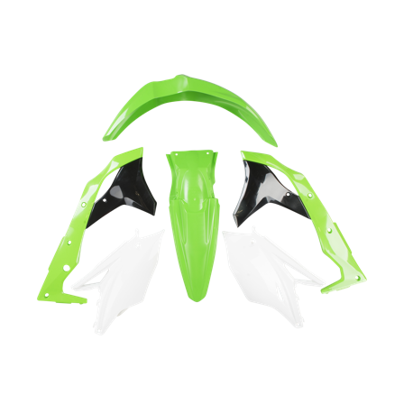 Kit Plastique Acerbis - Kawasaki KX 250 2019-2020