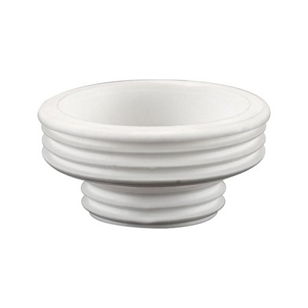 1/3st Avloppsrör Tätningsring Vattenrör Cover 1ST 1ST