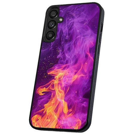 Samsung Galaxy S24 FE - Skal/Mobilskal Fire
