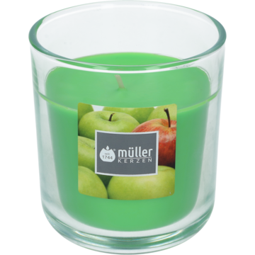 DUFTLYS I GLASS EPLE 25H