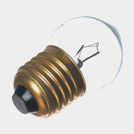 Glødepære, 12 V, 15 W, E27