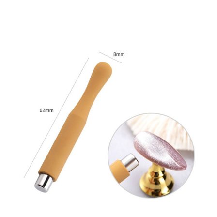 Neglelakk Magnet Penn Magnetisk Neglepenn D D