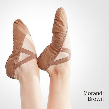 Kvinder Ballet Sko Dans Voksne Børn Ballet Sutsko Blød Sål Professionel Lærred Dans Træning Sko Til Ballet