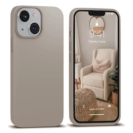 iPhone 14 - Stilsäkert Skyddande FLOVEME Skal