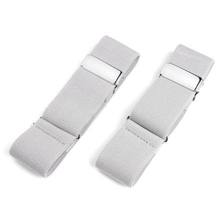 Brede Grå Armstrikker for menn - Armstrikker