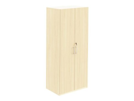 DENORD DESIGN 4xA4-hylla med dörrar björk - Lyreco - Kontorsmöbler och inredning - Skåp och hyllor - Hyllor