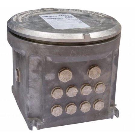 Netværksswitch - AXIS - 01535-001 - Fast Ethernet (10/100) - PoE - Aluminium