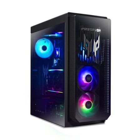 Tur - Acer - Predator Orion 7000 PO7-660 - Core Ultra 7 265KF - 3,9 GHz