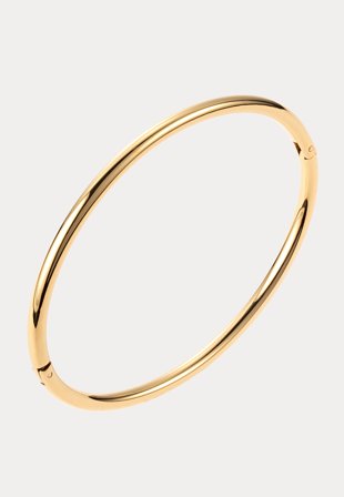 BY JOLIMA-Tube Bangle-Onesize