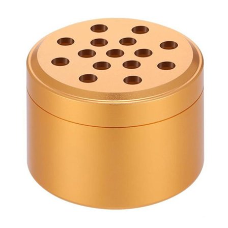 15-huls Bouquet Twister Blomster Spiral Stængelholder DIY Bouquet Twister Blomster Blomsterarrangement