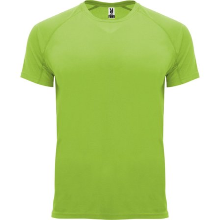 ROLY T-shirt funktion bahrain herr lime 3XL - Lyreco - Arbetskläder - Arbetströjor - T-shirts