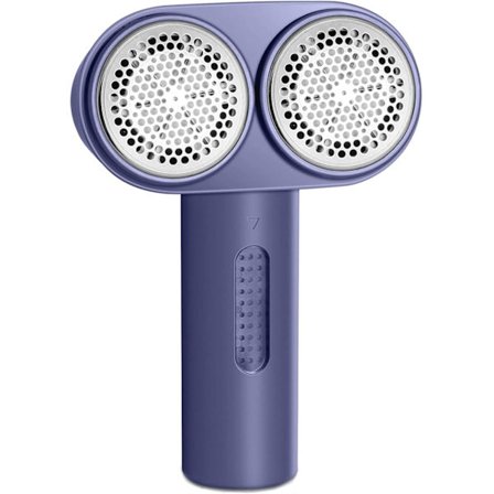 Luddtrimmer - Dubbelhuvud luddtrimmer med 2 hastighetsreglering El