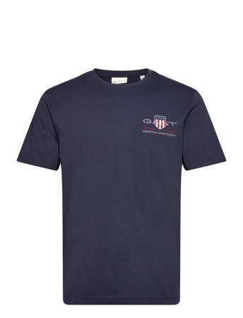 GANT | Reg Archive Shield Emb Ss T-Shirt | S