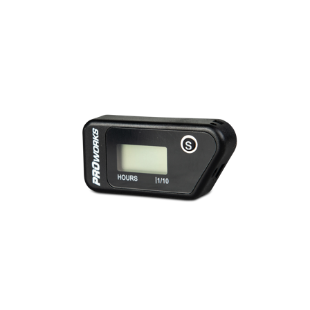 Tuntimittari Ja Kierroslukumittari Proworks