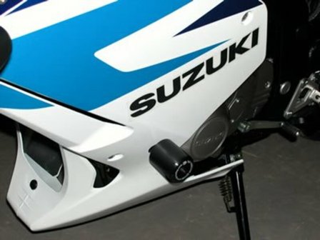 Paratelaio R&G RACING - Suzuki GS 500 F 2004-2007