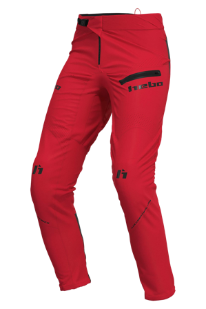 Trialbukser Hebo Tech Rød 4XL