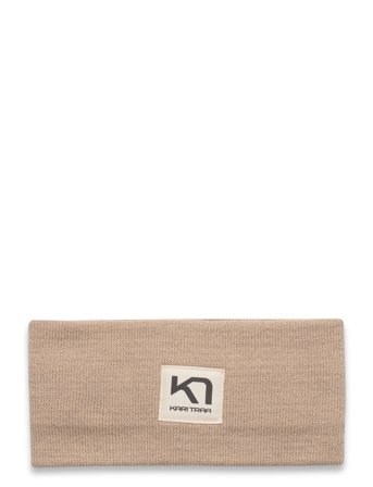 Røthe Headband Beige Kari Traa