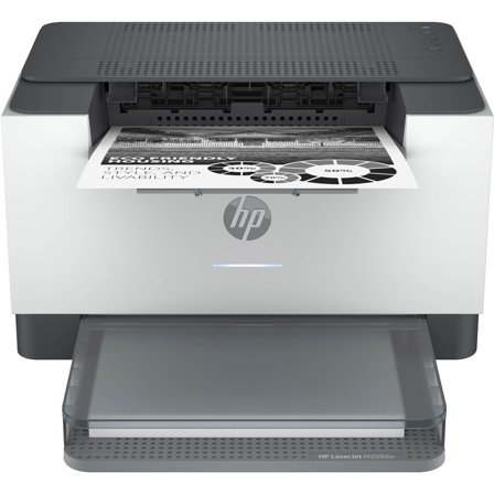 HP - Laserskriver Laserjet SFP M209DW Hvit