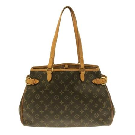 Louis Vuitton Vintage Pre-owned Shoulder Bags Brun, Dame Vintage Tasker, Størrelse: ONE Size