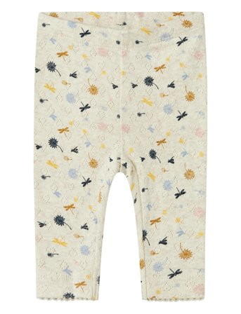 name it Nbfkoral Legging - Cream - 50