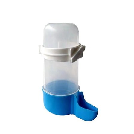 Stor automatisk papegoja fågel vatten dispenser vatten matare mat Co