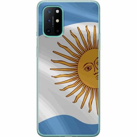 Oneplus 8t Genomskinligt Skal Argentina