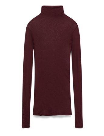 American Vintage Massachusetts - Burgundy - M