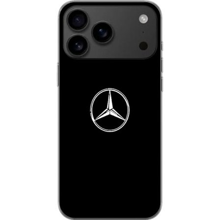 Kompatibelt Mobilskal till Apple Apple iPhone 17 Pro Max Mercedes-Benz