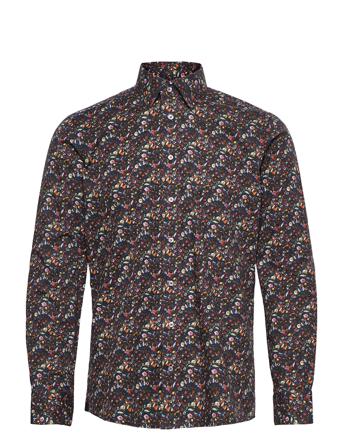 8681 - Gordon Sc Brown XO Shirtmaker By Sand Copenhagen