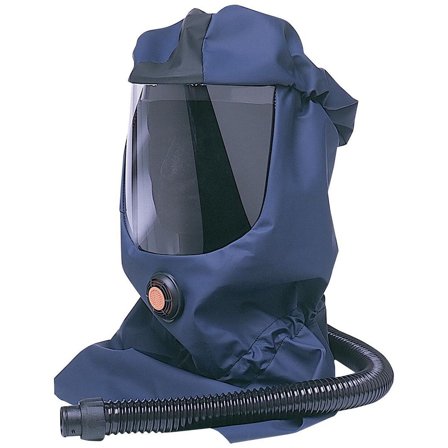 SUNDSTRÖM Huva SR530 TH3 - Lyreco - Skyddsutrustning - Andningsskydd - Fläktassisterade andningsskydd