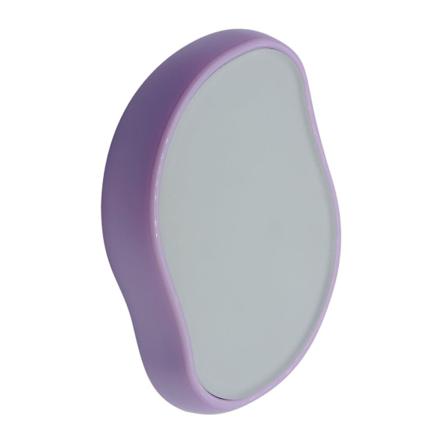 Glasepilator Exfolierande Hemskönhetsverktyg 1 St Lila
