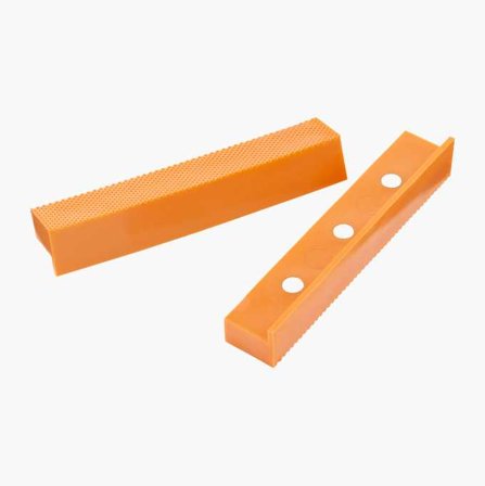 Skyddsbackar skruvstäd 155 mm - Biltema