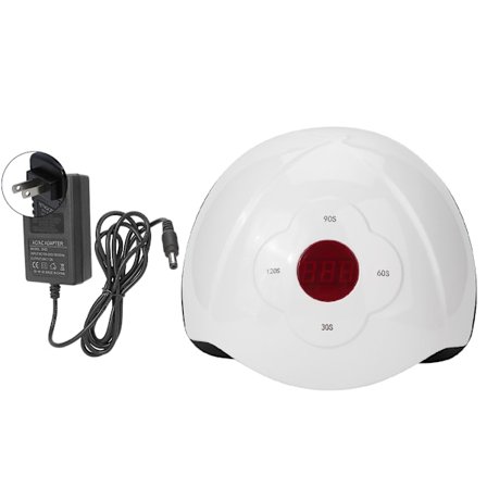 90W Profesjonell LED UV Gel Neglelakk Tørkelampe Fashion Negleherdende Maskin