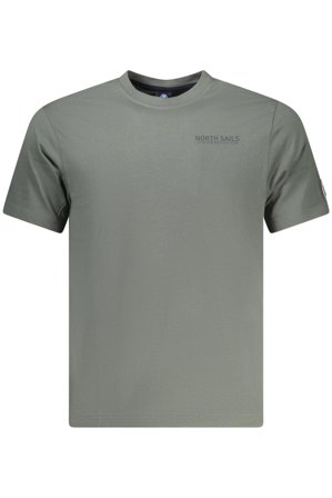 North Sails T-shirt Maniche Corte Uomo Verde