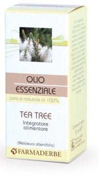 Olio Essenziale Tea Tree 10ml