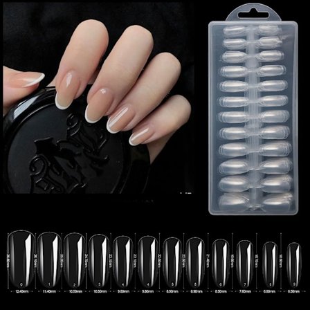 480st False Nails Fake Nails